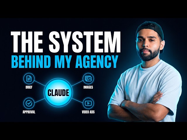 I Turned Claude Code Into a Money-Making Ad Agency