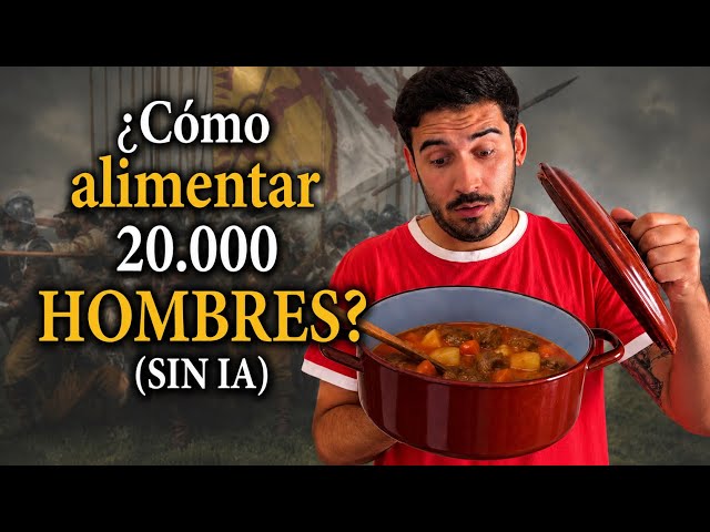 Why Didn't Armies Run Out of Food? (No AI - HUMAN Content)