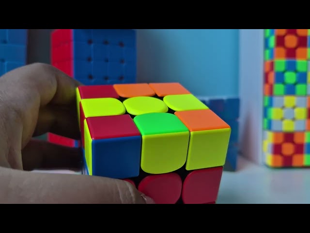 Rubiks cube tutorial 
