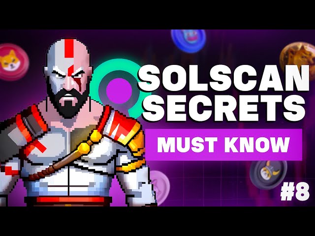 The Solscan Secrets Pros Won't Share | The Complete Guide (Ep. 8)
