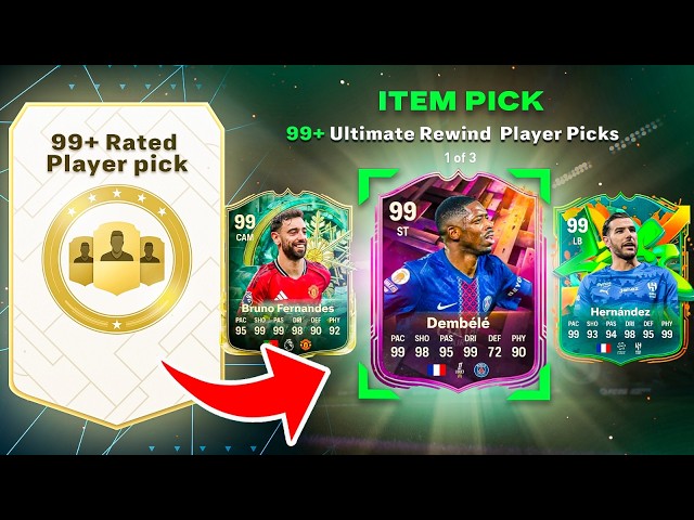 I Opened 20x ULTIMATE SBC REWIND PLAYER PICKS!