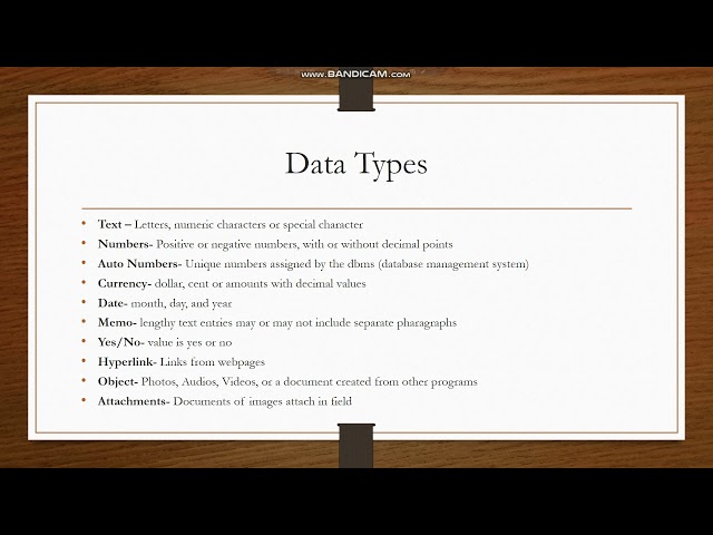 PART 1 | MODULE 11 | Building Solutions: Database, System, and Application Development Tools