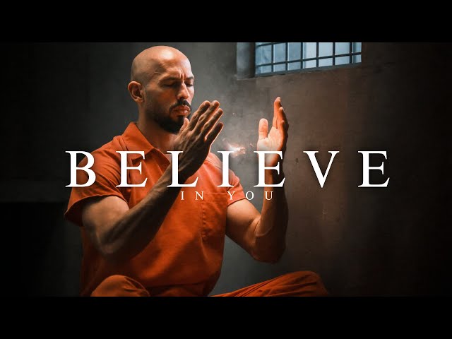 DON'T WASTE YOUR  LIFE - Andrew Tate Motivation | Motivational Speech