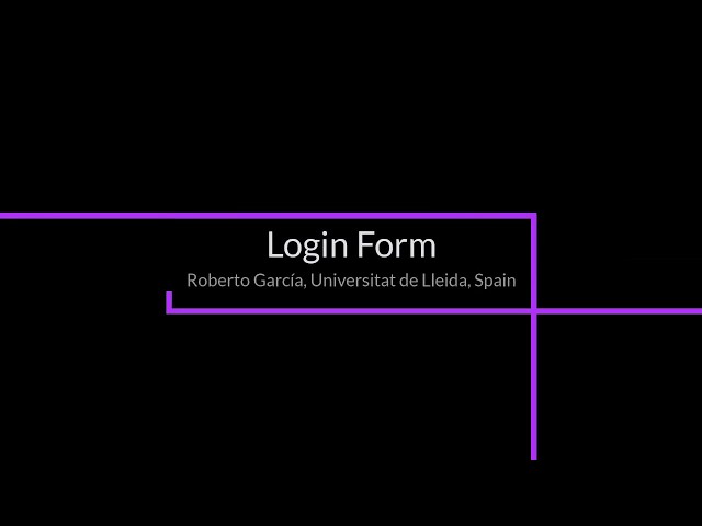 7. Django Web Project Tutorial - Login Form