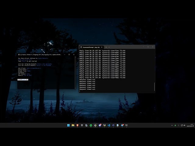 Veyha C2 Botnet Vs Home Connection The Best Botnet / C2 In 2026!