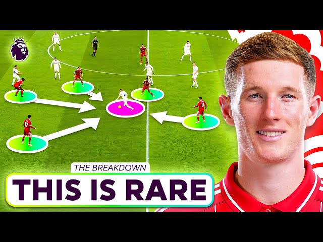 Why This Midfielder Is Impossible To Stop