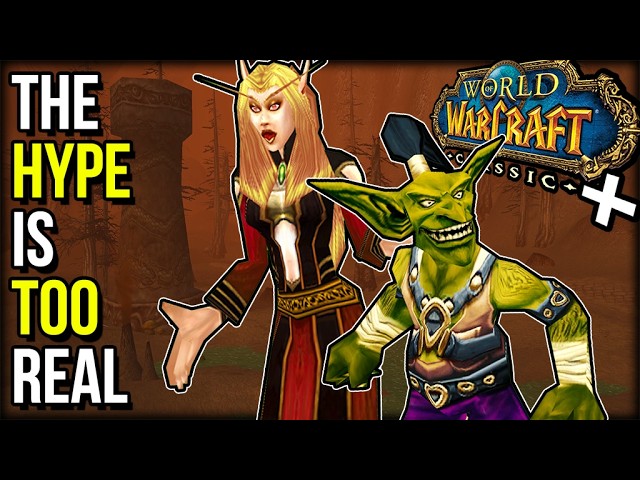 The BIGGEST Issues Classic+ Will Face | World of Warcraft