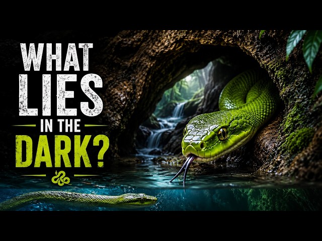 The Secret World of Snakes: How They Hunt, Hide & Survive