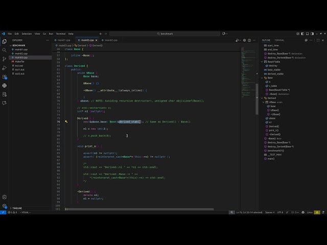 C++ | Implementing Virtual Destructors From Scratch