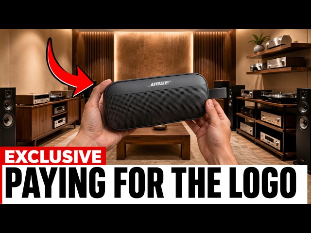 5 Bluetooth Speaker Brands Robbing You Blind (And 3 $100 Alternatives That Beat Them)