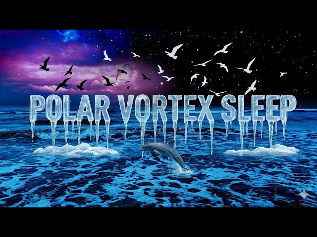 DEEP SUBCONSCIOUS ICE-BATH for POLAR VORTEX SLEEP
