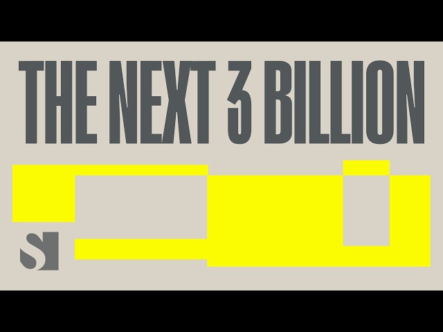 The Next 3 Billion | Semafor Events