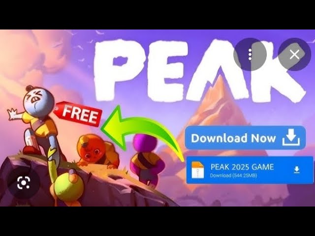 top 3 copias de peak para Android 🤑