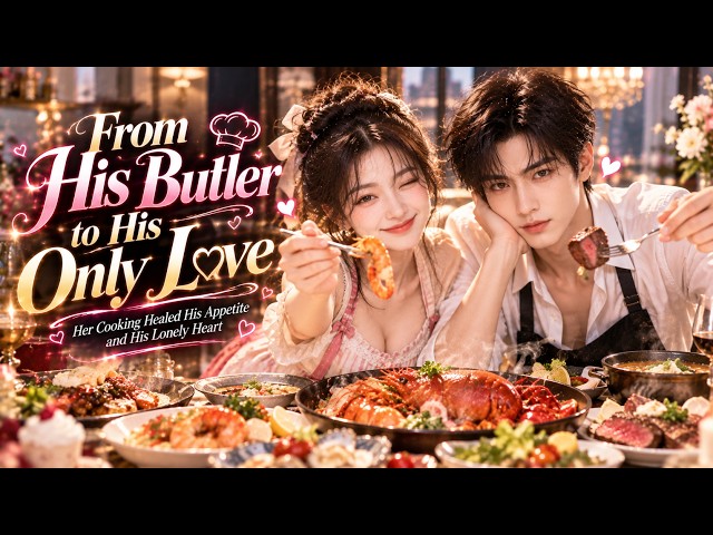 【ENG DUB | FULL】Betrayed, I Gave Up on Love—Then My CEO Would Only Eat My Cooking!#CEO #drama