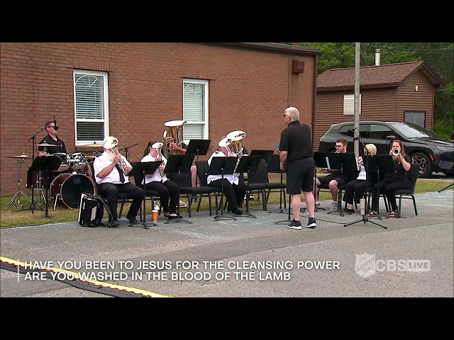 Drive In Service July 19th, 2026