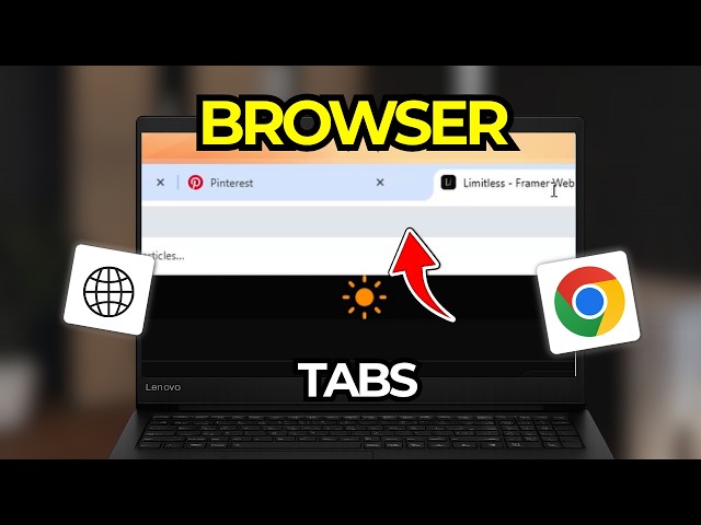 How To Detach And Reattach Browser Tabs In Google Chrome Tutorial 2026