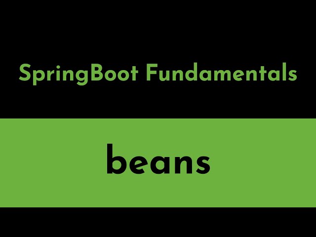 How Spring Boot Really Works? IoC, DI, Beans & the Magic Behind the Scenes! | Geekific