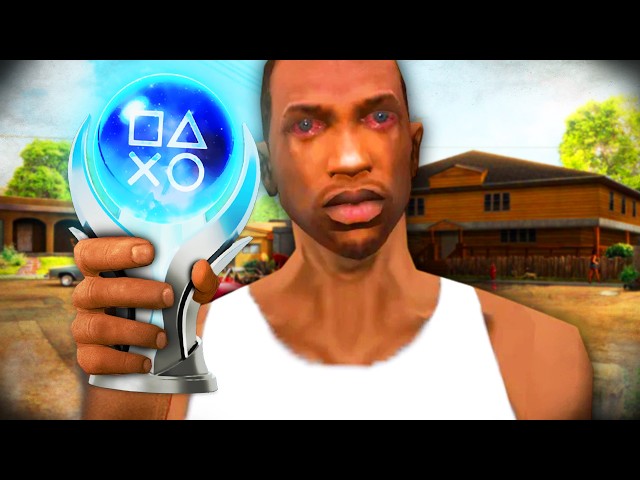 Platinum GTA San Andreas Consumed My Soul