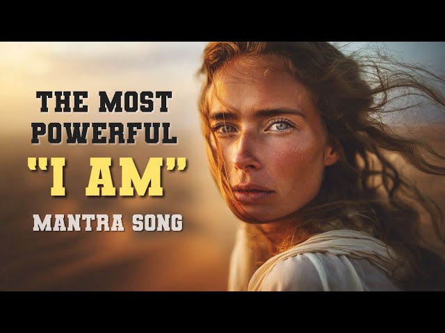 I Am That I Am |  Powerful Mantra for Inner Peace, Healing & Awakening