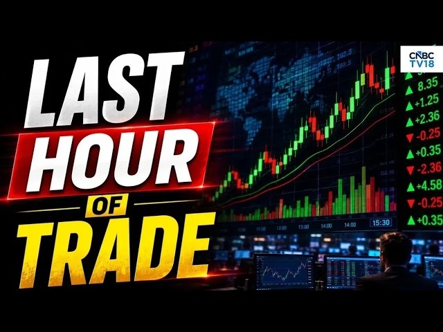 Stock Market Updates: All Updates From Last Hour Of Trade Today | Top News | NSE Closing Bell