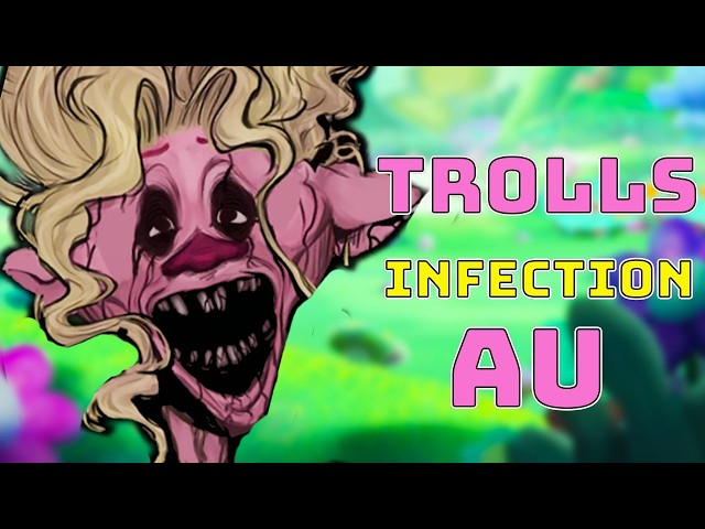 Troll Infection Au lore Explained (Xan.Inks Troll Infection)