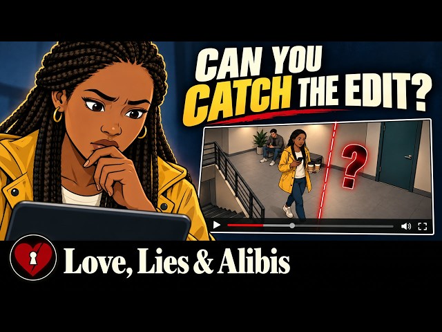 The Killer Edited This Video. Can You Catch Him?