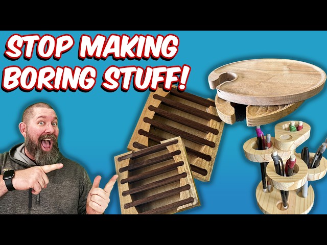 In A Design Rut? Try These FREE CNC Projects | Onefinity CNC