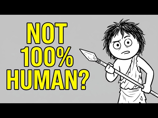 You Might Be Part Neanderthal, Part Denisovan