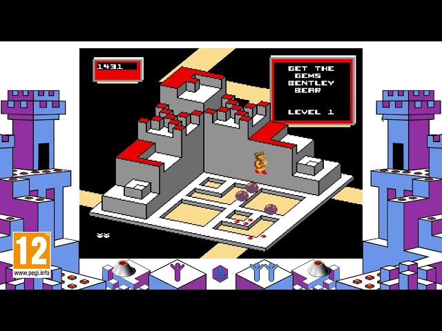 Atari Flashback Classics (2016), Gameplay trailer (PS4, Xbox One)