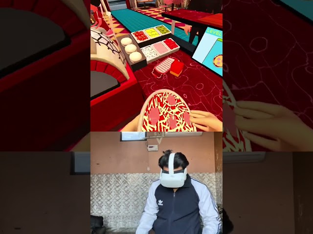 Clash of Chefs | VR Gameplay