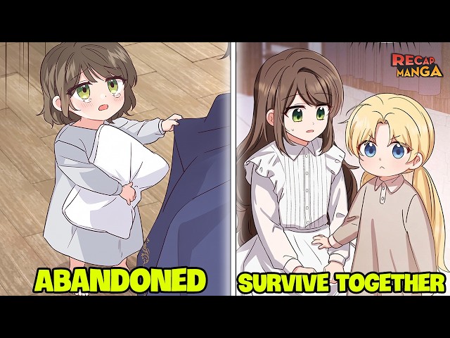 The Girl Abandoned by Her Mother Survives with the Female Lead Before the Day of Punishment