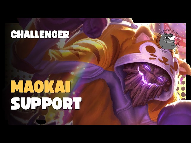 C9 VULCAN vs tree boy | 2026 Challenger Maokai Support Game 154