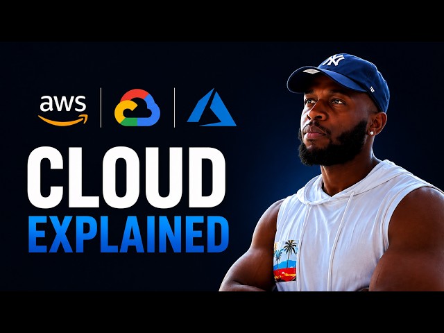 What Is Cloud Computing? How AWS, Azure & Google Cloud Actually Work
