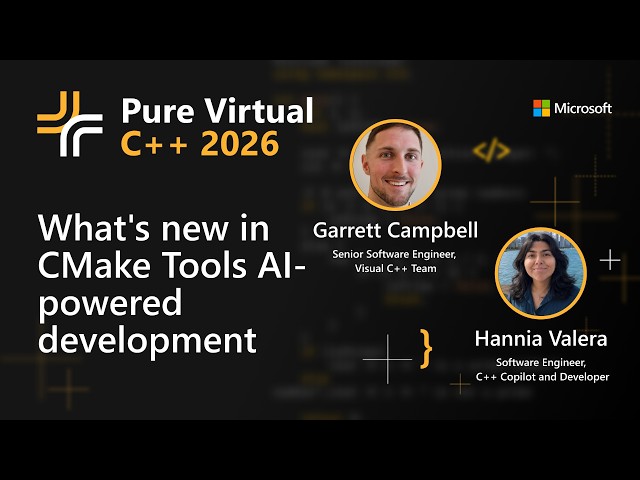 What's new in VS Code CMake Tools: AI-powered development