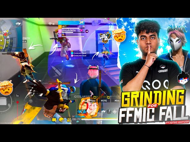 TOURNAMENT CLUTCHES YOU DREAM ABOUT 👑 FT. TSG AAYUSH