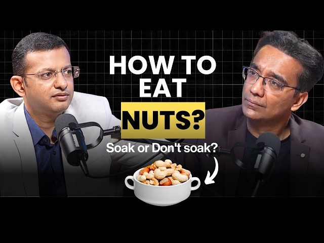 How to Eat Nuts the Right Way (Doctor’s Simple Guide)| Dr Pal