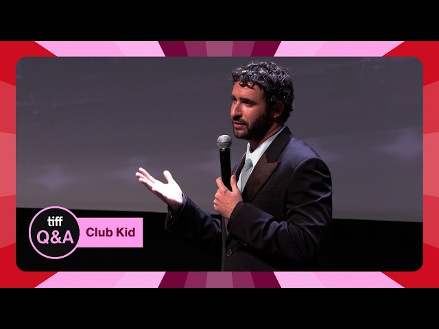 CLUB KID with Jordan Firstman | TIFF 2026