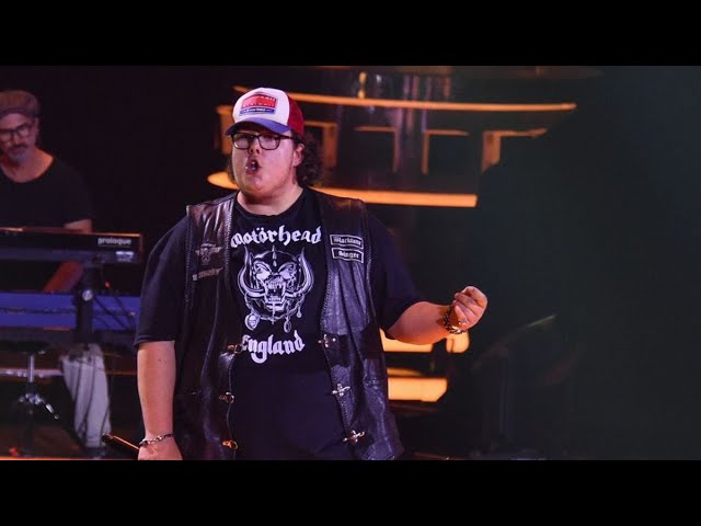 Niclas Scholz - Ace Of Spades | The Voice 2023 (Germany) | Blind Auditions