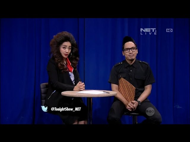 The NextDev, Indonesian Young Developer Startup Competition - Tonight Show October 14, 2015
