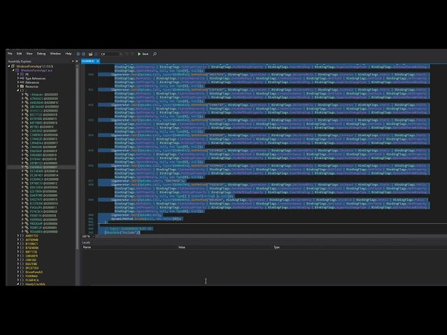 .Net Unpacking | Unpacking .Net Protected File
