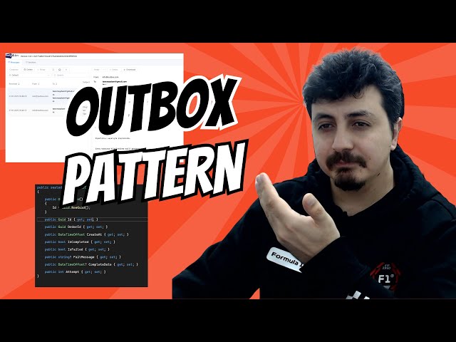 What is the Outbox Pattern and How to Use It in Your .NET Project?