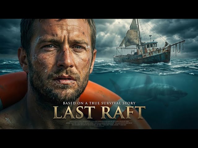 LAST RAFT: ONE BREATH | 2025 Full Movie | English | Adventure | Action