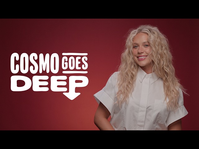 Megan Moroney Would Never Survive the ‘Love Island’ Villa | Cosmo Goes Deep