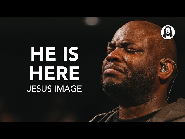 He is Here Medley | Jesus Image | John Wilds