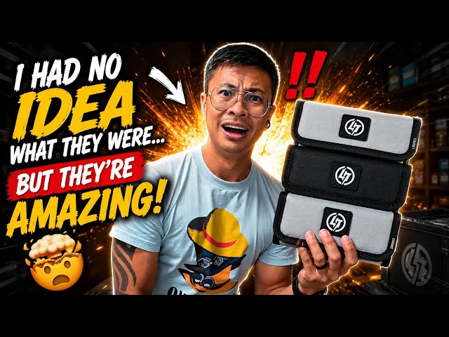 🔥 I Had NO IDEA What These Knives Were... They Blew Me Away! 🤯
