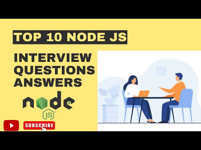 Node js Interview Que 2024