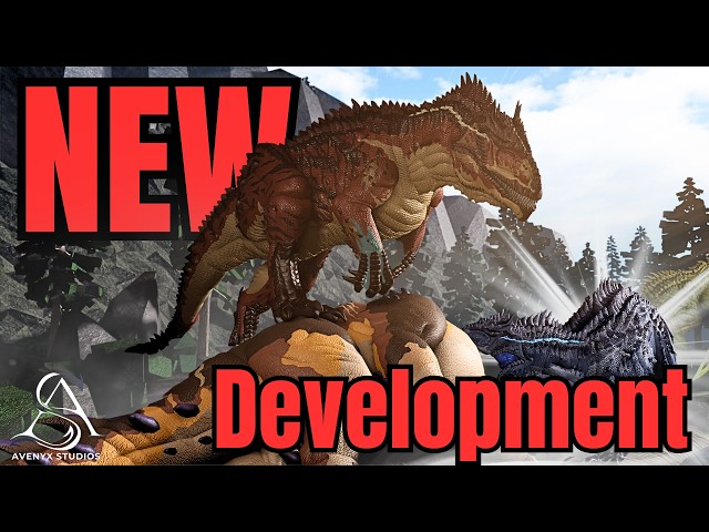 More NEWS On Acrasia!!! | Dev blog #1