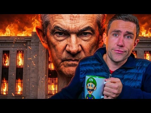 **Fed Announcement** FOMC & Powell LIVE (Coupon Expires Today)