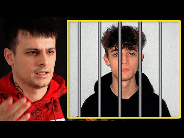 s4vitar comments on Alcasec: "If he was such a good hacker, why did they catch him?"