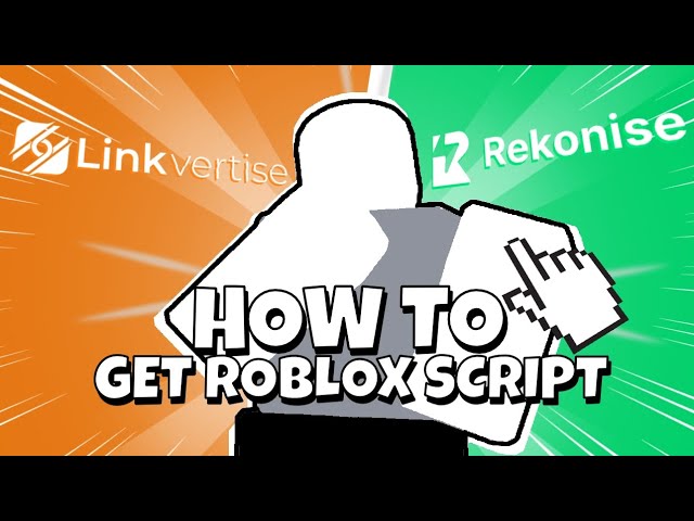 How to Get Roblox Scripts Bypass from Linkvertise & Rekonise - Step by Step@dobaloclip 